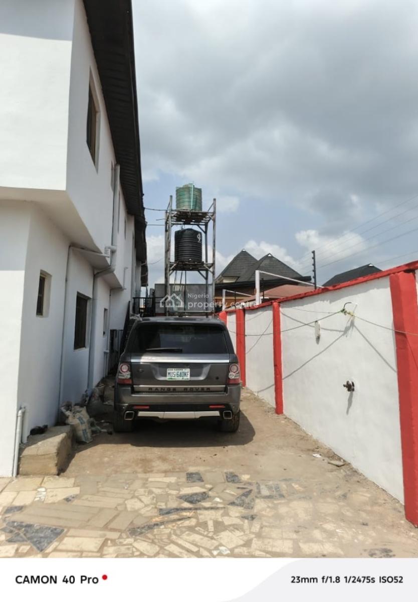 a Decent Block of Flat, Abaranje, Ikotun, Lagos, Block of Flats for Sale