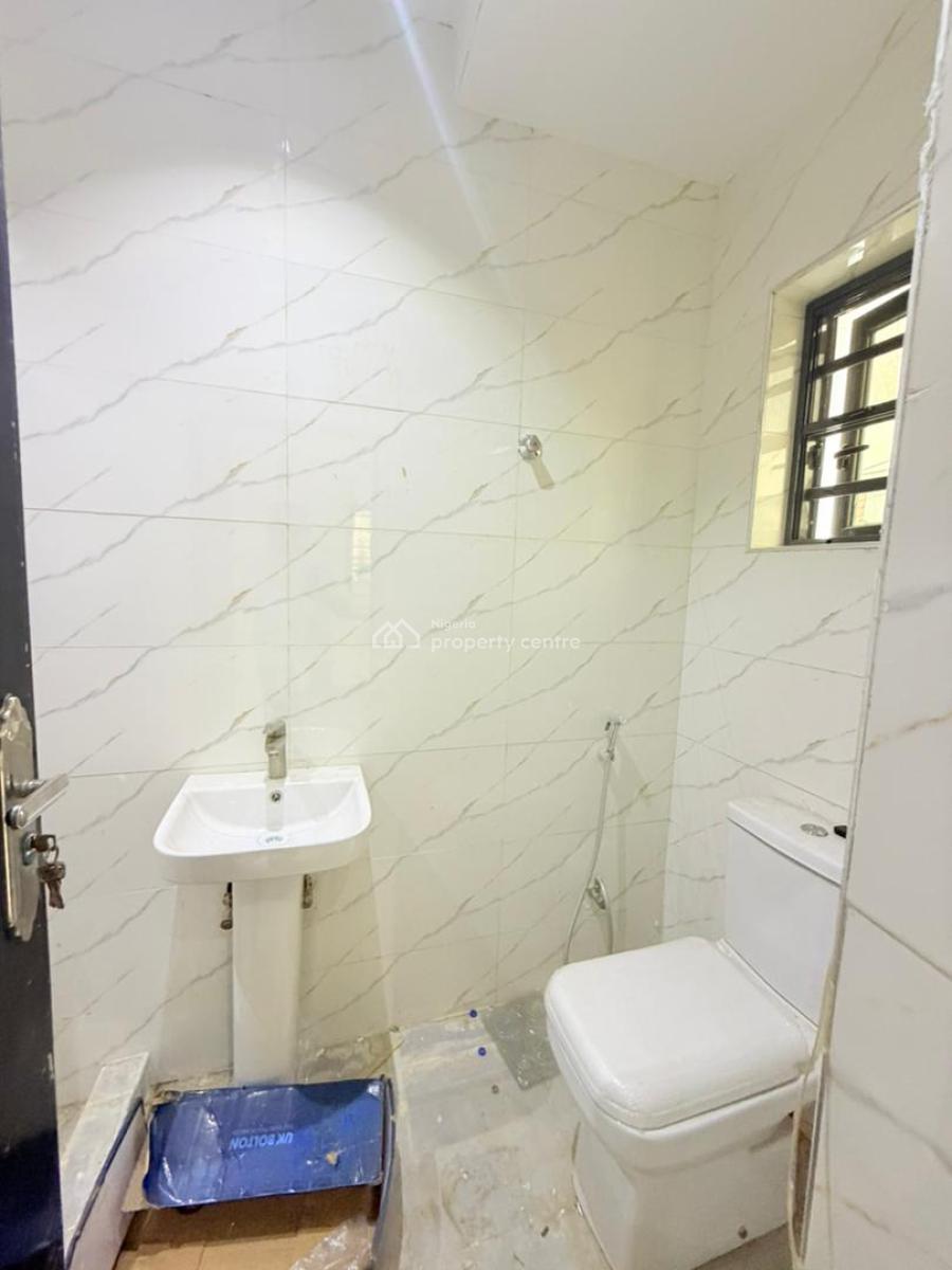 Newly Built 3 Bedroom Apartments, Gbagada, Gbagada, Lagos, Flat / Apartment for Sale