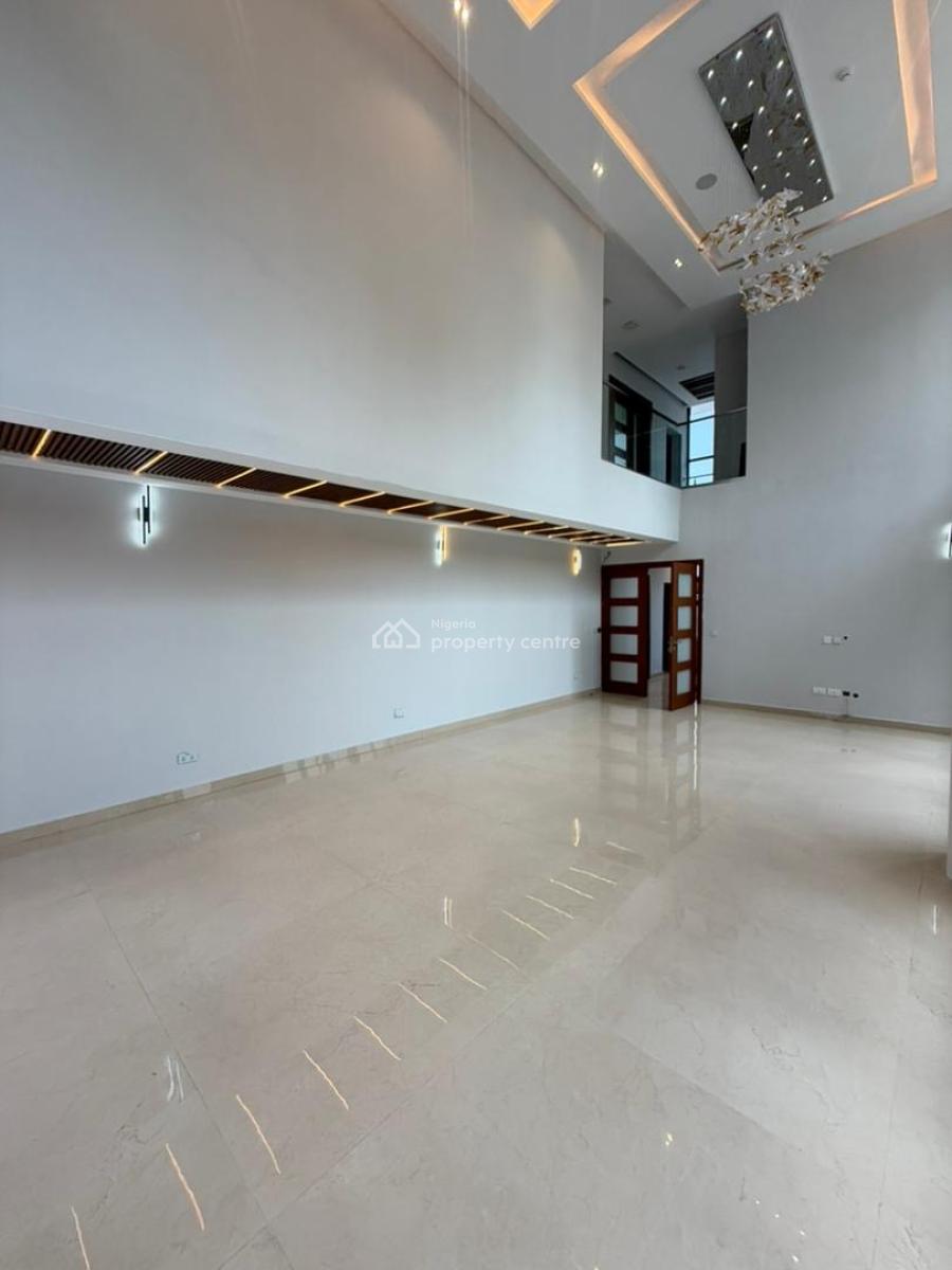 Contemporary 6 Bedroom Fully Detached Duplex, Ikoyi, Lagos, Detached Duplex for Sale