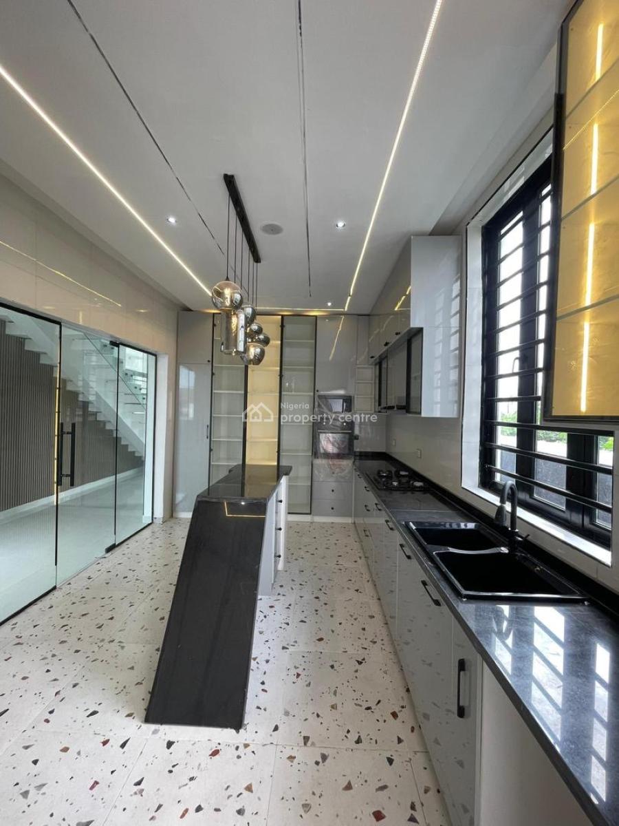 Gorgeous 5 Bedroom Detached Duplex, Orchid Road, Lekki, Lagos, Detached Duplex for Sale