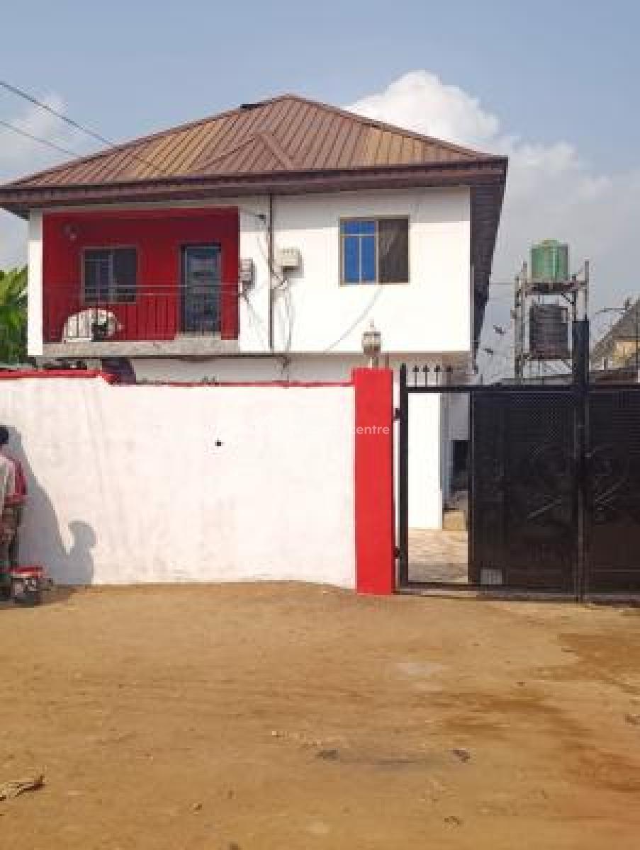 Block of 8 Flats, Ikotun, Lagos, Block of Flats for Sale