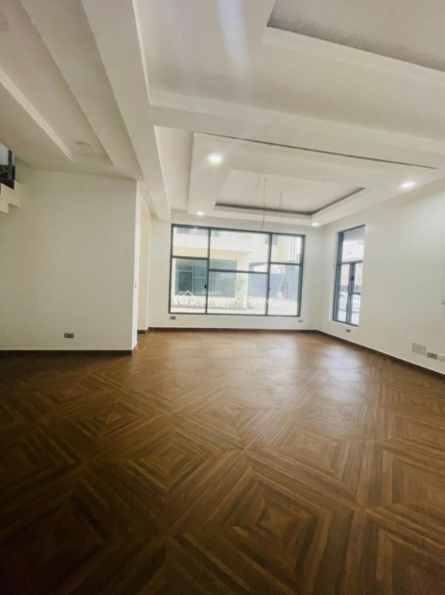 Luxury 4-bedroom Maisonette with a Room Bq, Oniru, Victoria Island (vi), Lagos, Flat / Apartment for Rent