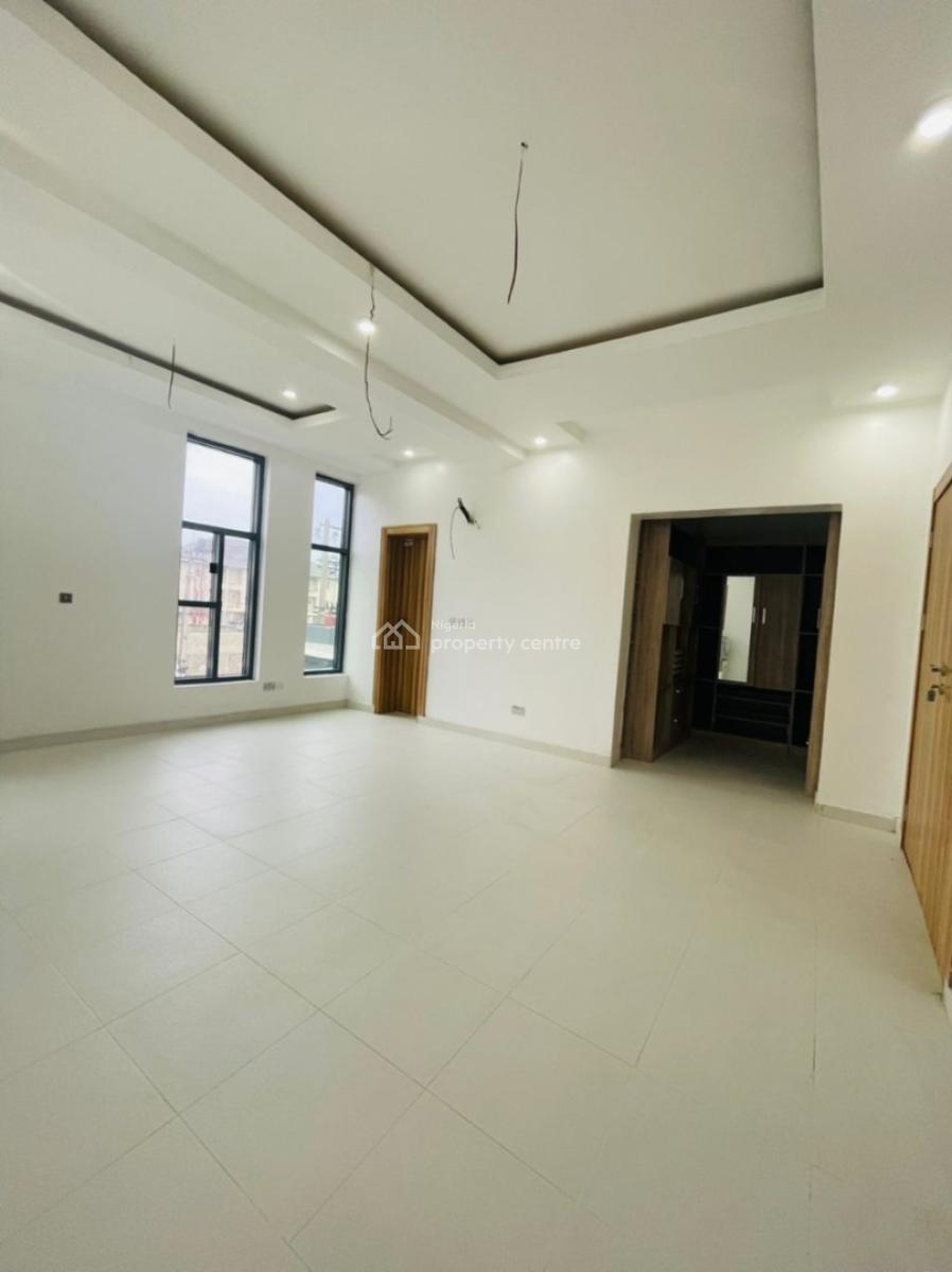 Luxury 4-bedroom Maisonette with a Room Bq, Oniru, Victoria Island (vi), Lagos, Flat / Apartment for Rent