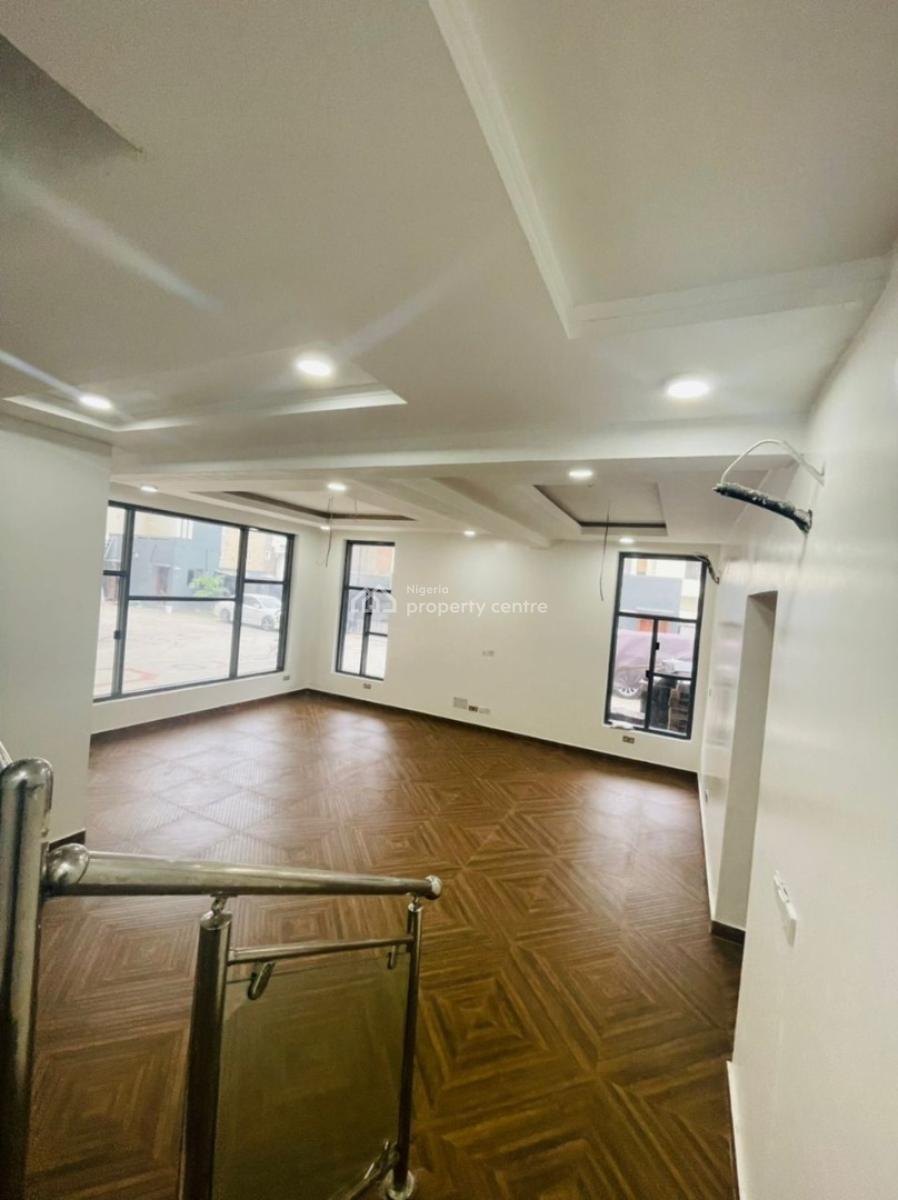 Luxury 4-bedroom Maisonette with a Room Bq, Oniru, Victoria Island (vi), Lagos, Flat / Apartment for Rent