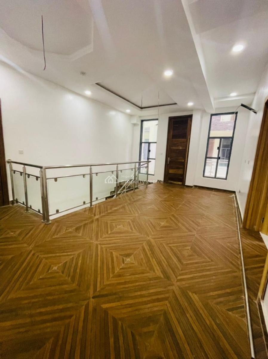 Luxury 4-bedroom Maisonette with a Room Bq, Oniru, Victoria Island (vi), Lagos, Flat / Apartment for Rent