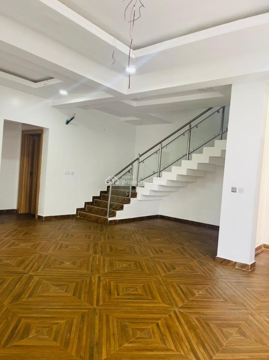 Luxury 4-bedroom Maisonette with a Room Bq, Oniru, Victoria Island (vi), Lagos, Flat / Apartment for Rent