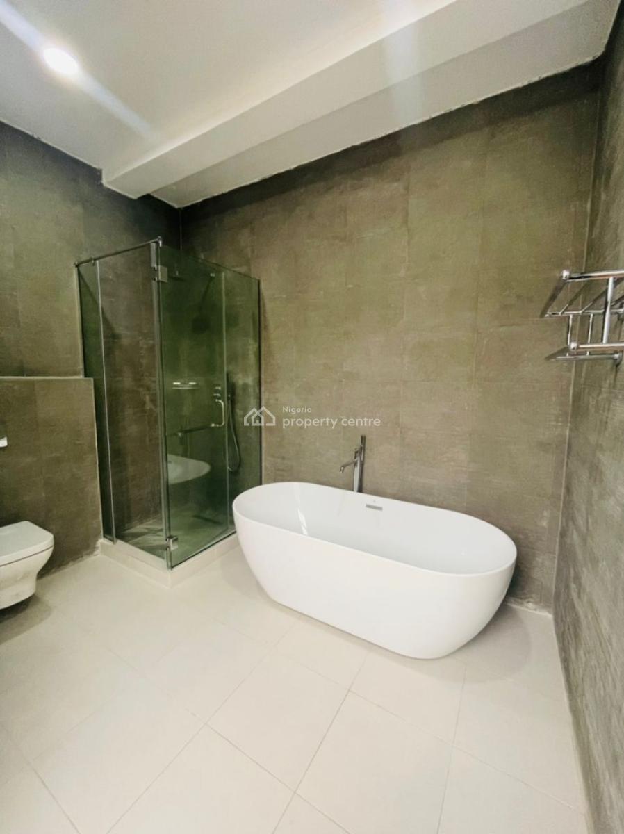 Luxury 4-bedroom Maisonette with a Room Bq, Oniru, Victoria Island (vi), Lagos, Flat / Apartment for Rent