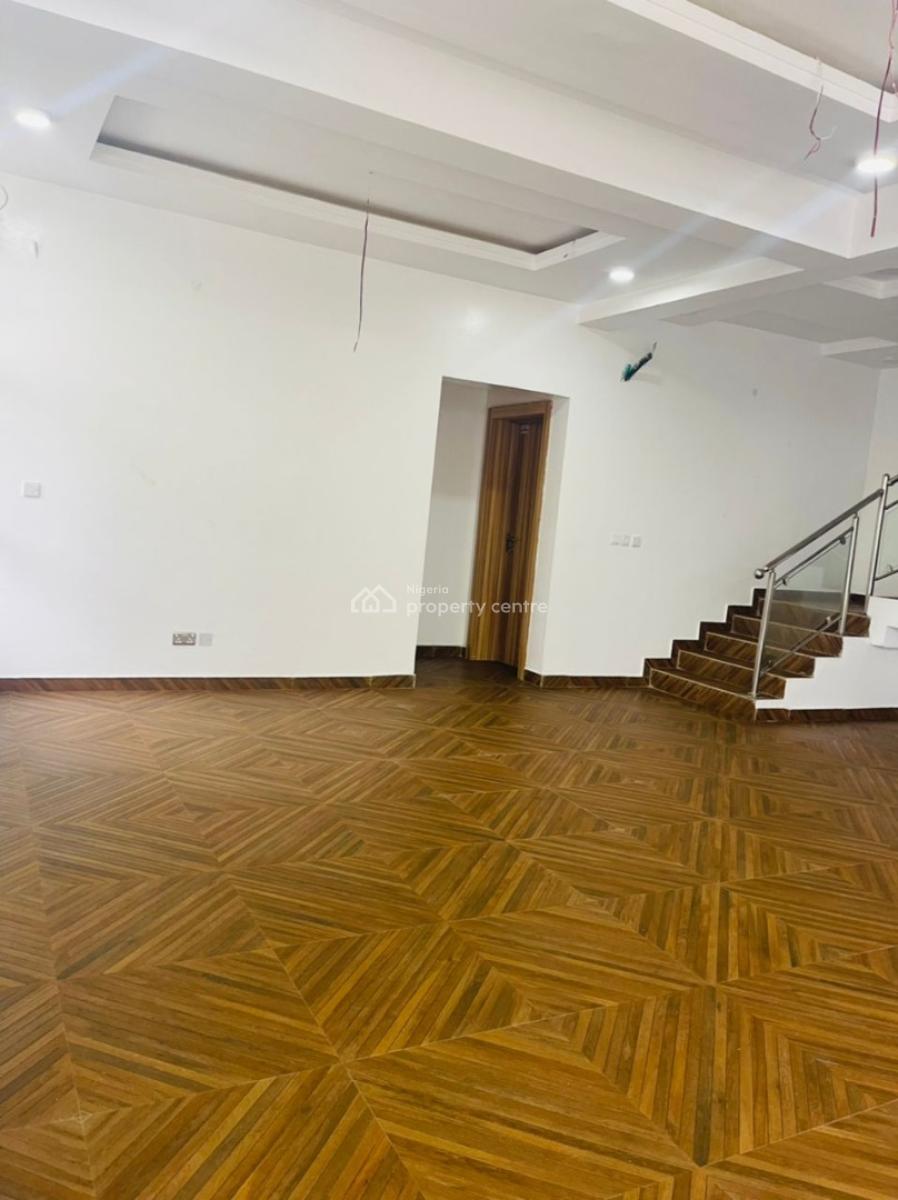 Luxury 4-bedroom Maisonette with a Room Bq, Oniru, Victoria Island (vi), Lagos, Flat / Apartment for Rent