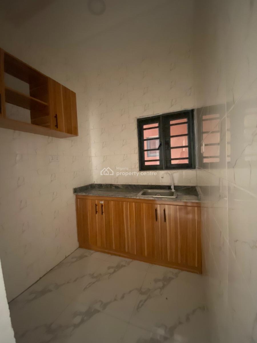 Mini Flat / Apartment, Sangotedo, Ajah, Lagos, Mini Flat (room and Parlour) for Rent