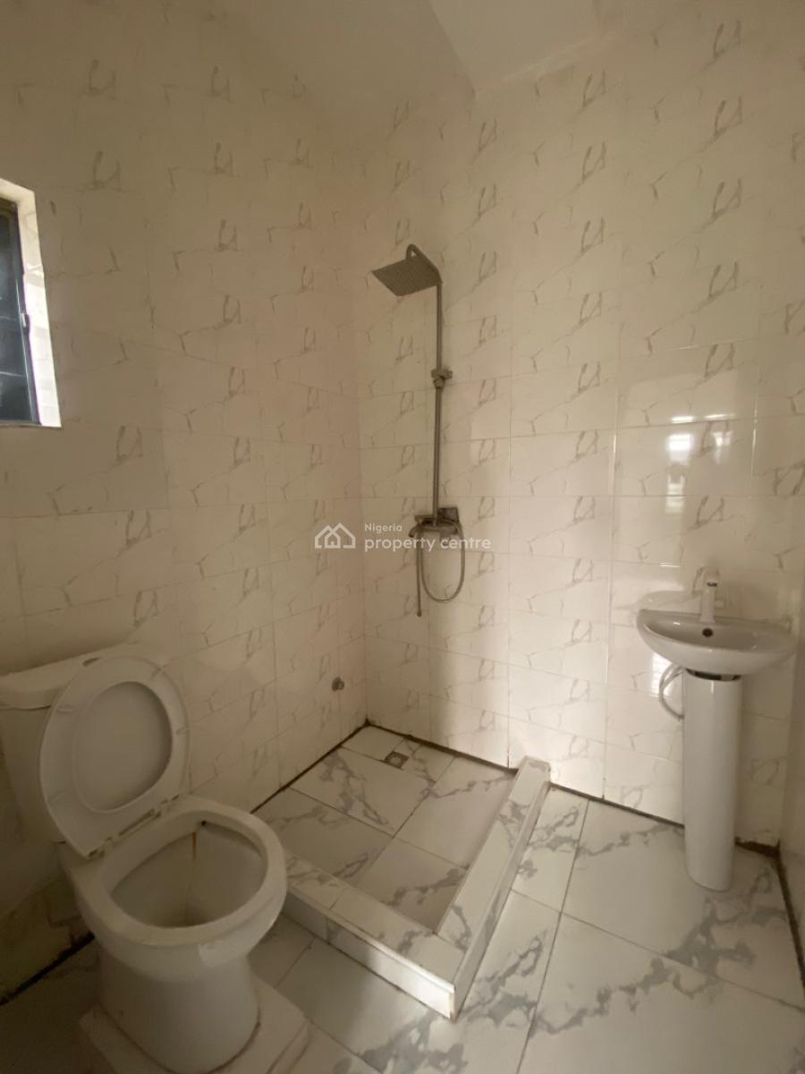 Mini Flat / Apartment, Sangotedo, Ajah, Lagos, Mini Flat (room and Parlour) for Rent