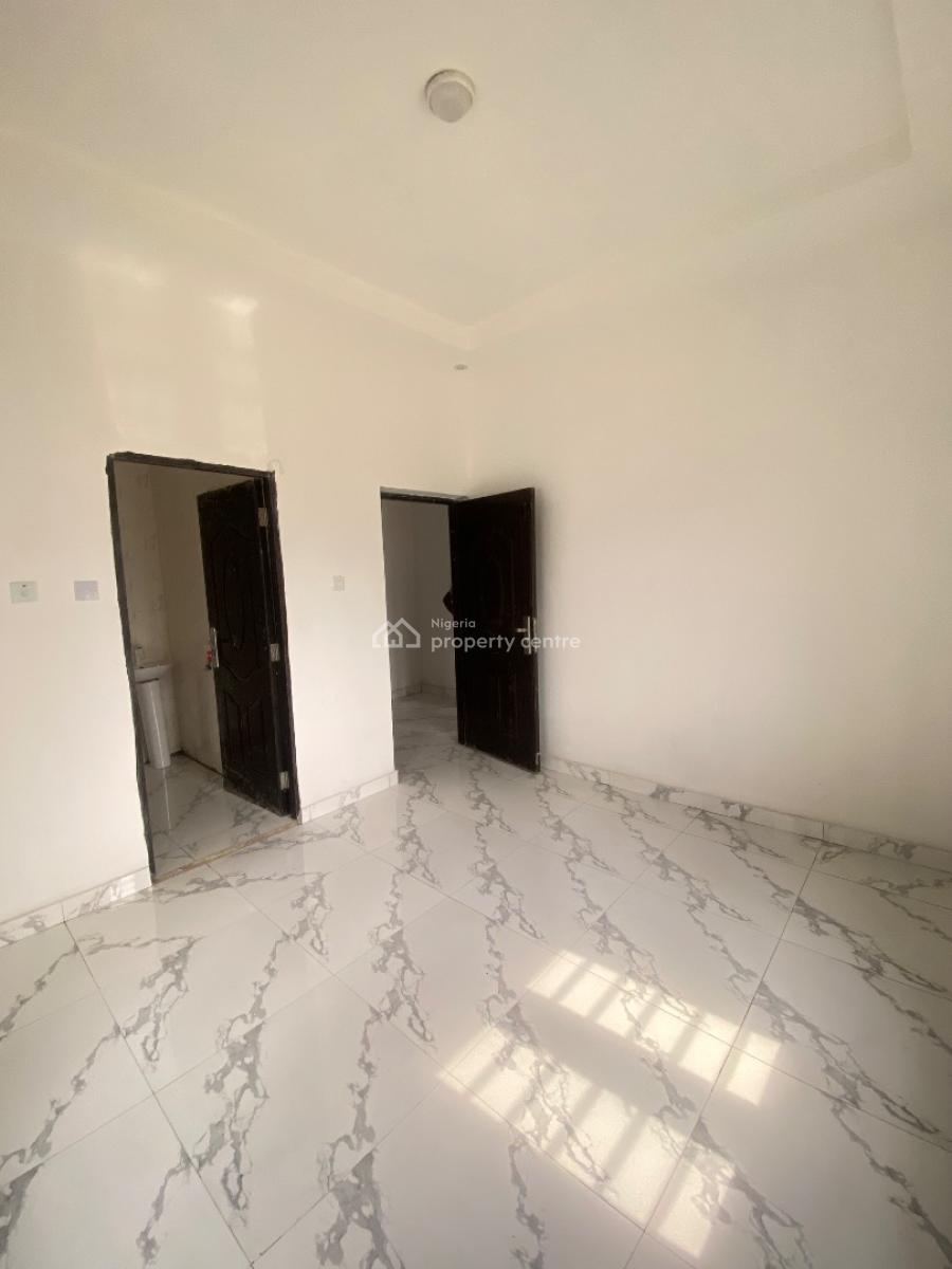 Mini Flat / Apartment, Sangotedo, Ajah, Lagos, Mini Flat (room and Parlour) for Rent