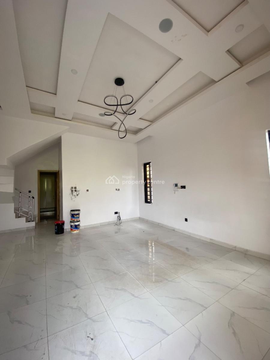 4 Bedroom Semi Detached House, Ajah, Lagos, Semi-detached Duplex for Rent