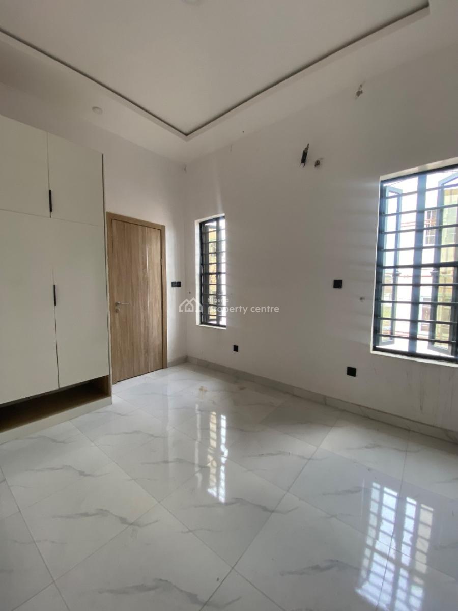 4 Bedroom Semi Detached House, Ajah, Lagos, Semi-detached Duplex for Rent