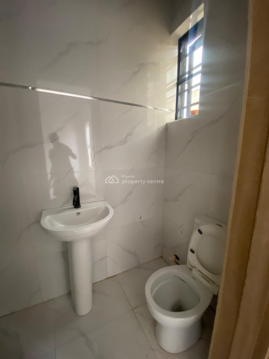 4 Bedroom Semi Detached House, Ajah, Lagos, Semi-detached Duplex for Rent