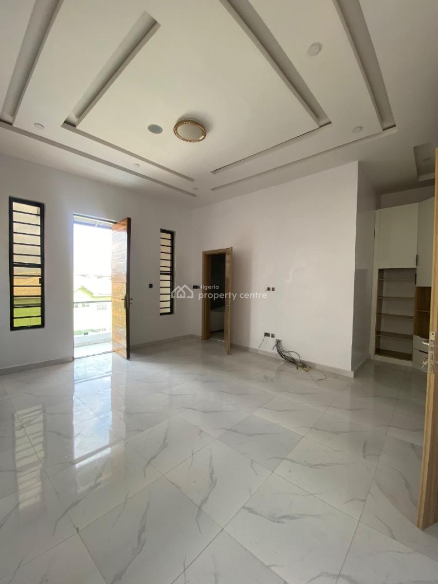 4 Bedroom Semi Detached House, Ajah, Lagos, Semi-detached Duplex for Rent