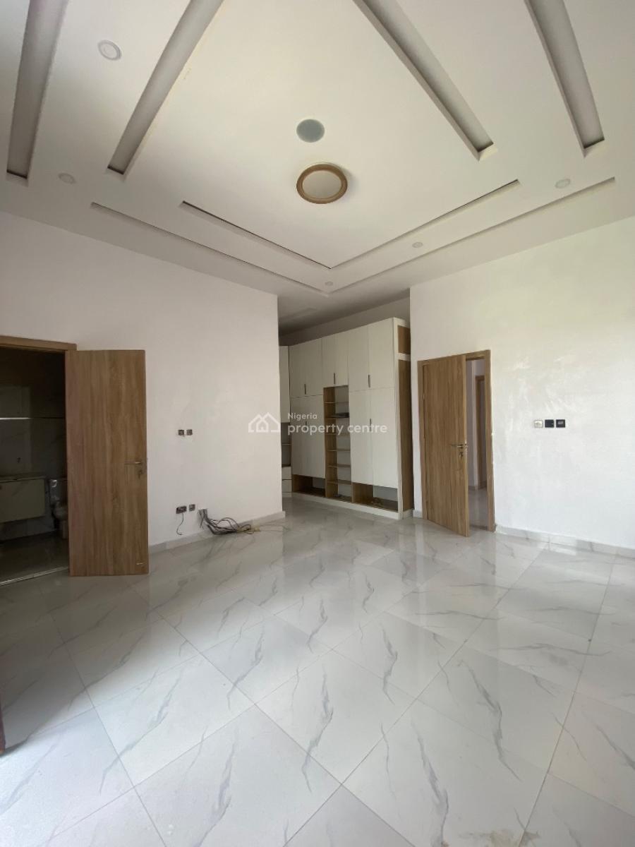 4 Bedroom Semi Detached House, Ajah, Lagos, Semi-detached Duplex for Rent