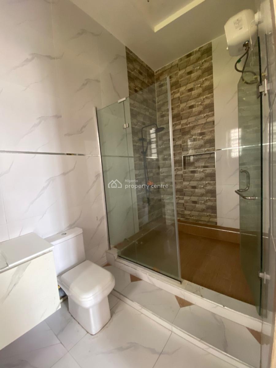 4 Bedroom Semi Detached House, Ajah, Lagos, Semi-detached Duplex for Rent