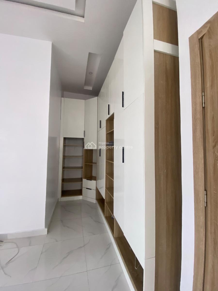 4 Bedroom Semi Detached House, Ajah, Lagos, Semi-detached Duplex for Rent