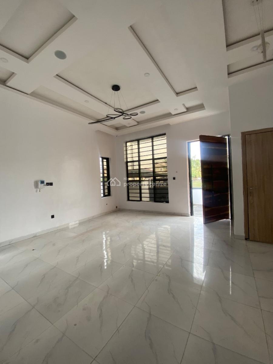 4 Bedroom Semi Detached House, Ajah, Lagos, Semi-detached Duplex for Rent