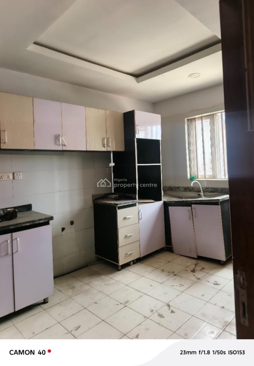 Luxury 2 Bedroom Flat Upstairs at Badore Ajah Lagos, Badore Ajah, Badore, Ajah, Lagos, Flat / Apartment for Rent