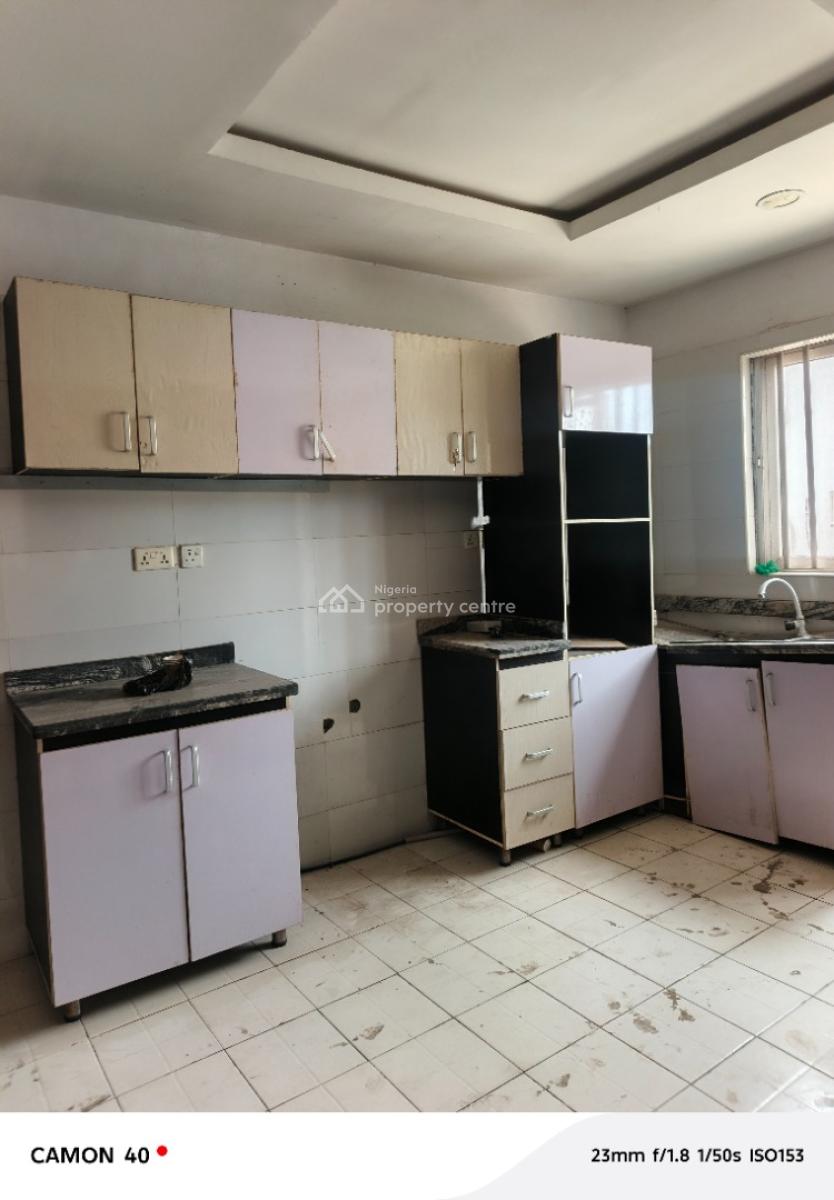 Luxury 2 Bedroom Flat Upstairs at Badore Ajah Lagos, Badore Ajah, Badore, Ajah, Lagos, Flat / Apartment for Rent