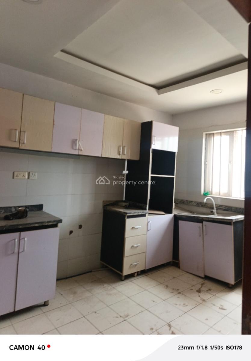 Luxury 2 Bedroom Flat Upstairs at Badore Ajah Lagos, Badore Ajah, Badore, Ajah, Lagos, Flat / Apartment for Rent