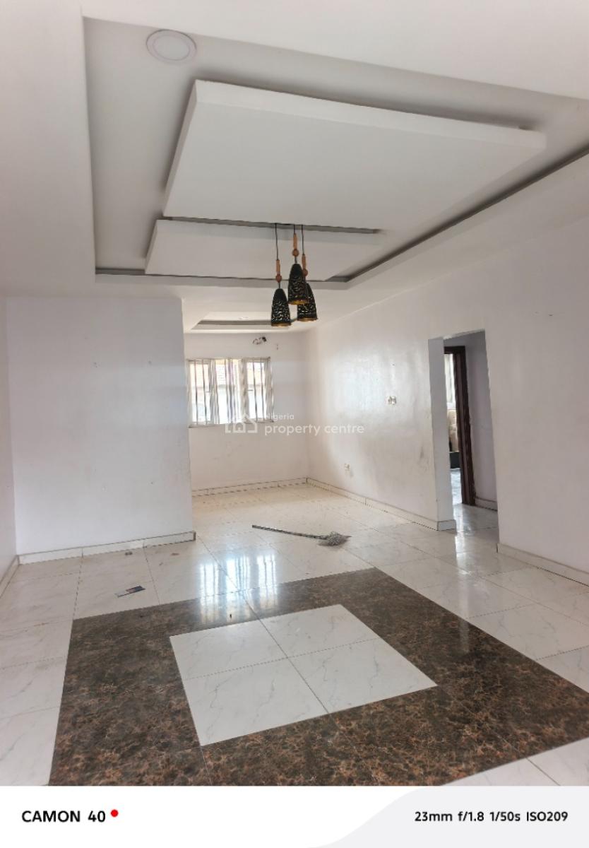Luxury 2 Bedroom Flat Upstairs at Badore Ajah Lagos, Badore Ajah, Badore, Ajah, Lagos, Flat / Apartment for Rent