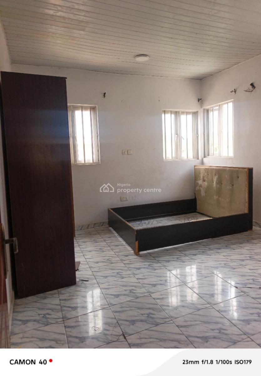 Luxury 2 Bedroom Flat Upstairs at Badore Ajah Lagos, Badore Ajah, Badore, Ajah, Lagos, Flat / Apartment for Rent