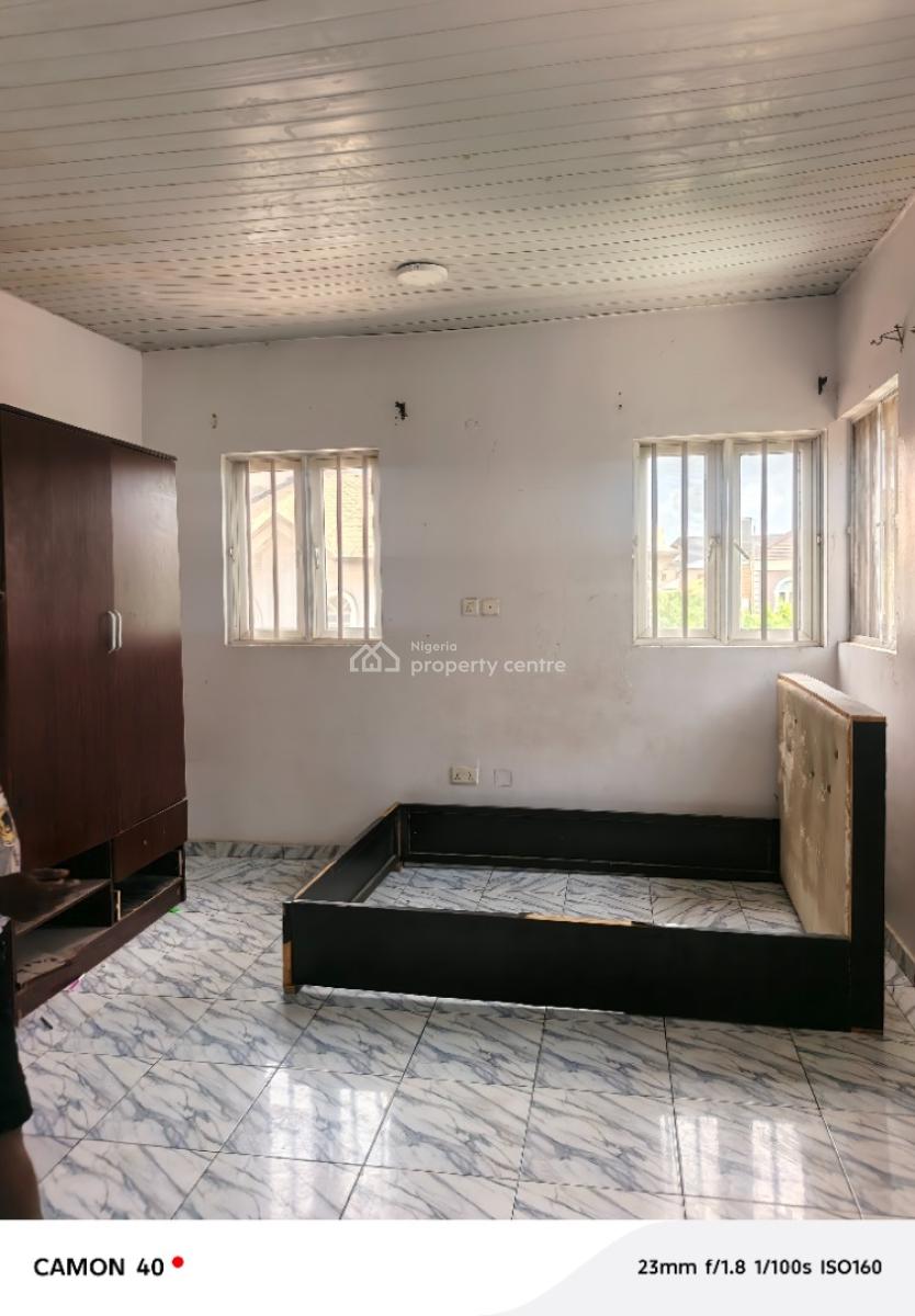 Luxury 2 Bedroom Flat Upstairs at Badore Ajah Lagos, Badore Ajah, Badore, Ajah, Lagos, Flat / Apartment for Rent
