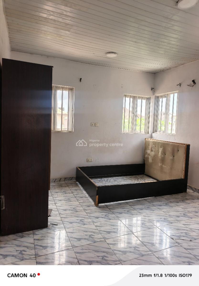 Luxury 2 Bedroom Flat Upstairs at Badore Ajah Lagos, Badore Ajah, Badore, Ajah, Lagos, Flat / Apartment for Rent