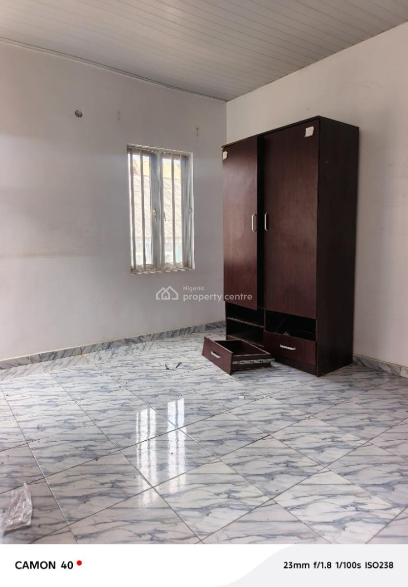 Luxury 2 Bedroom Flat Upstairs at Badore Ajah Lagos, Badore Ajah, Badore, Ajah, Lagos, Flat / Apartment for Rent