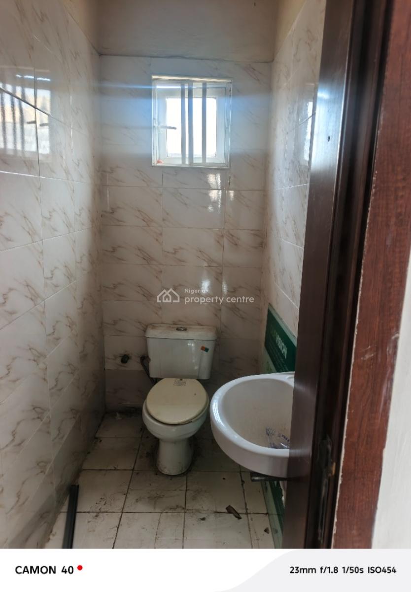 Luxury 2 Bedroom Flat Upstairs at Badore Ajah Lagos, Badore Ajah, Badore, Ajah, Lagos, Flat / Apartment for Rent