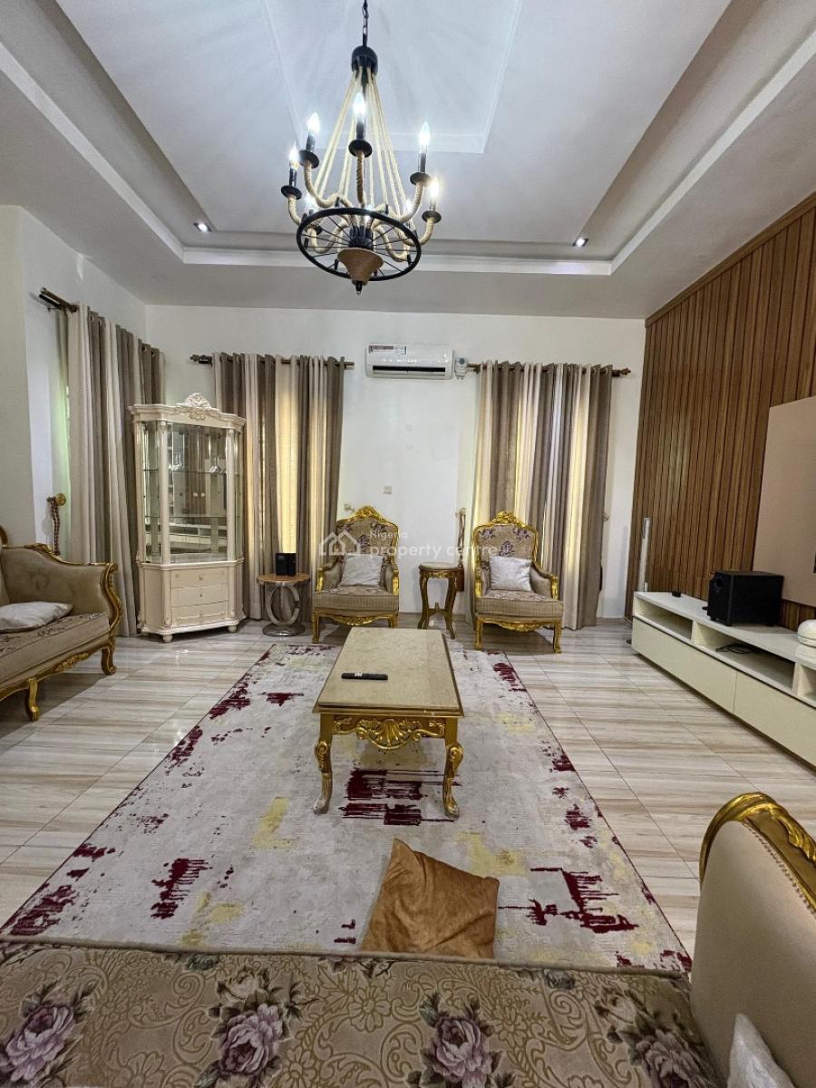 Gorgeous 5 Bedroom Duplex, Osapa, Lekki, Lagos, Detached Duplex for Sale