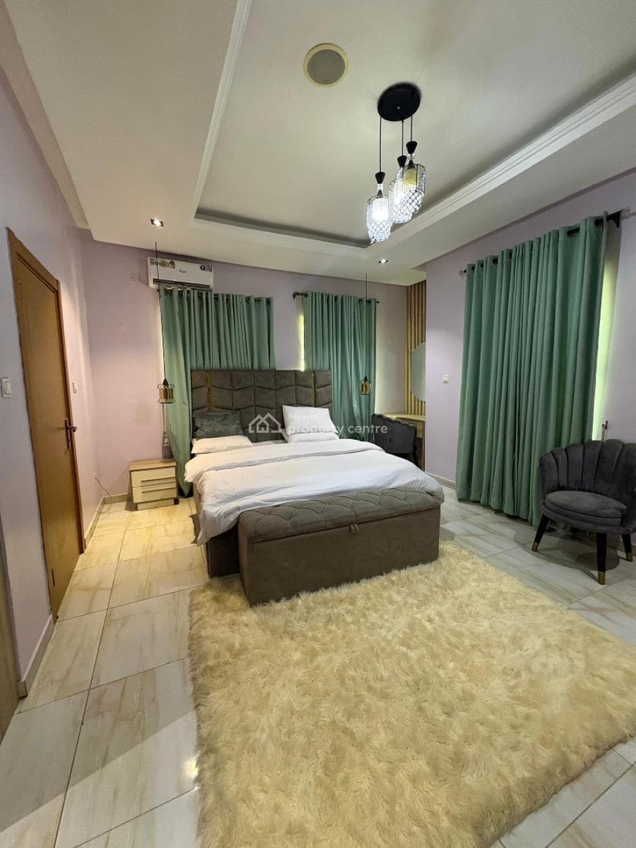 Gorgeous 5 Bedroom Duplex, Osapa, Lekki, Lagos, Detached Duplex for Sale