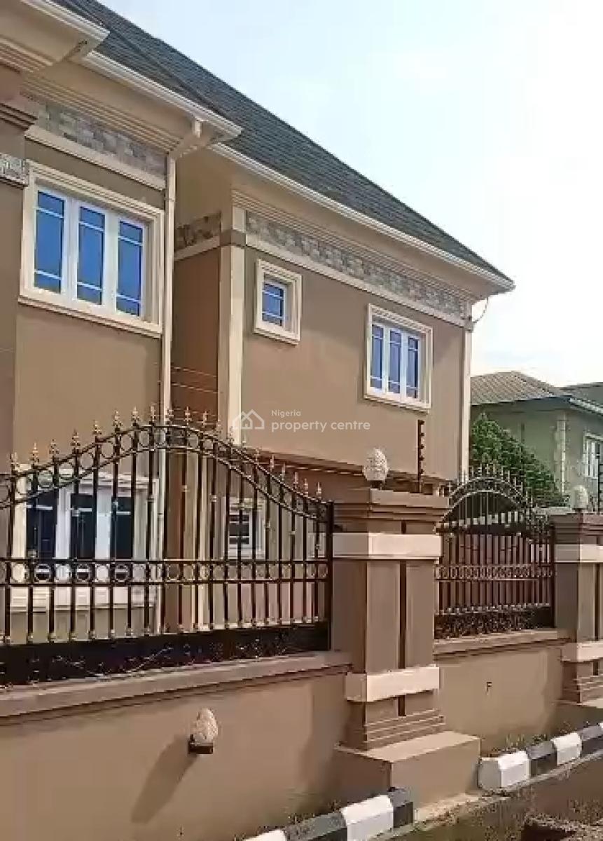 5 Bedroom Detached Duplex, Baruwa, Ipaja, Lagos, Detached Duplex for Sale