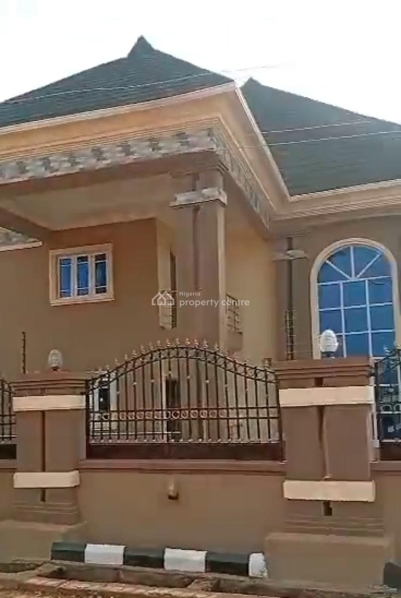 5 Bedroom Detached Duplex, Baruwa, Ipaja, Lagos, Detached Duplex for Sale