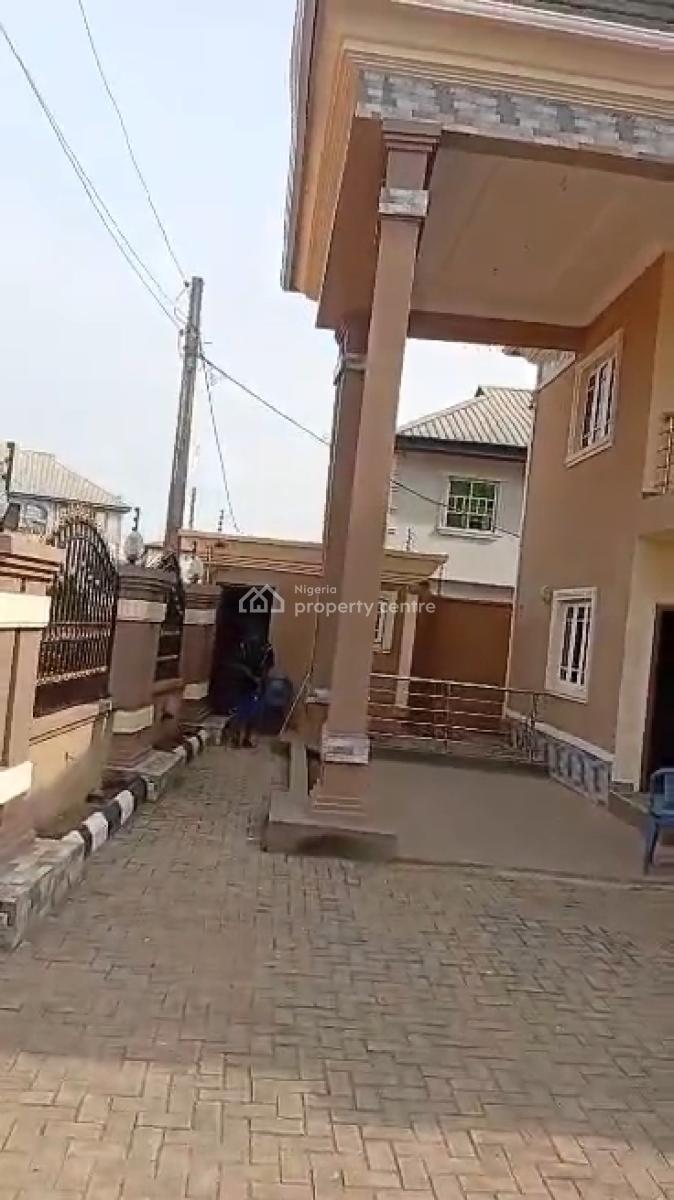 5 Bedroom Detached Duplex, Baruwa, Ipaja, Lagos, Detached Duplex for Sale