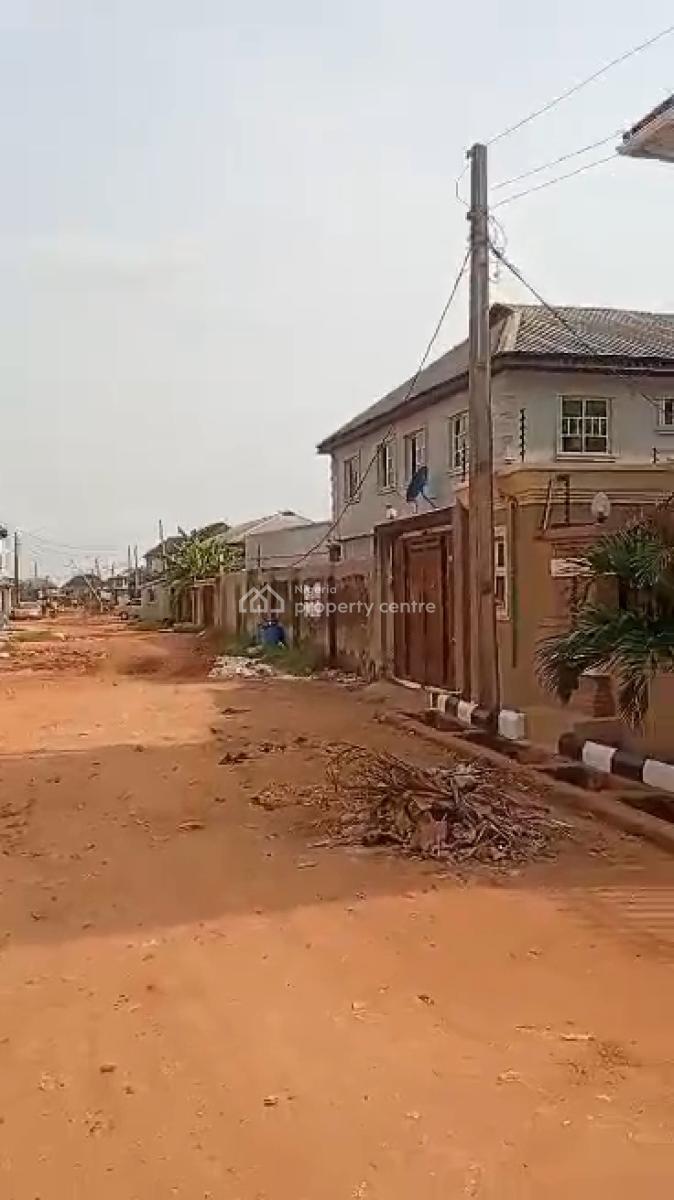 5 Bedroom Detached Duplex, Baruwa, Ipaja, Lagos, Detached Duplex for Sale