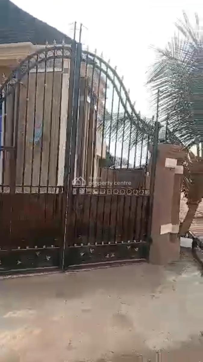 5 Bedroom Detached Duplex, Baruwa, Ipaja, Lagos, Detached Duplex for Sale