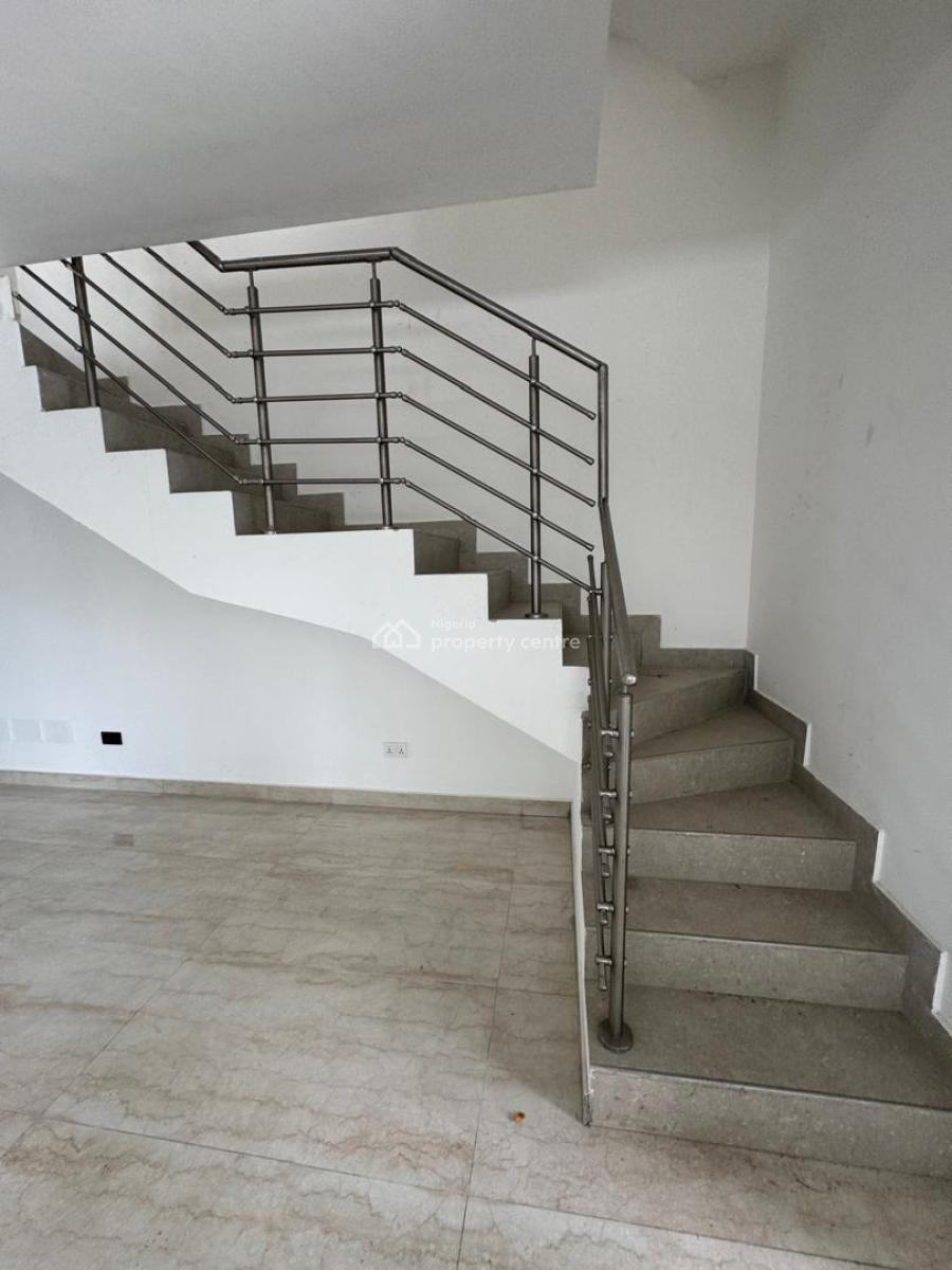 Luxurious and Newly Built Four Bedroom Semi-detached Duplex with Bq, Ikoyi, Lagos, Semi-detached Duplex for Rent