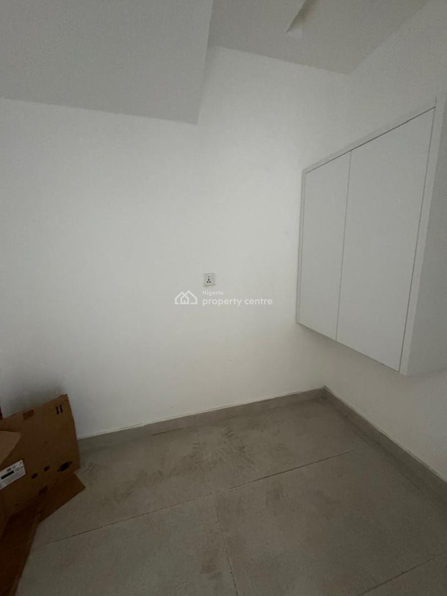 Luxurious and Newly Built Four Bedroom Semi-detached Duplex with Bq, Ikoyi, Lagos, Semi-detached Duplex for Rent