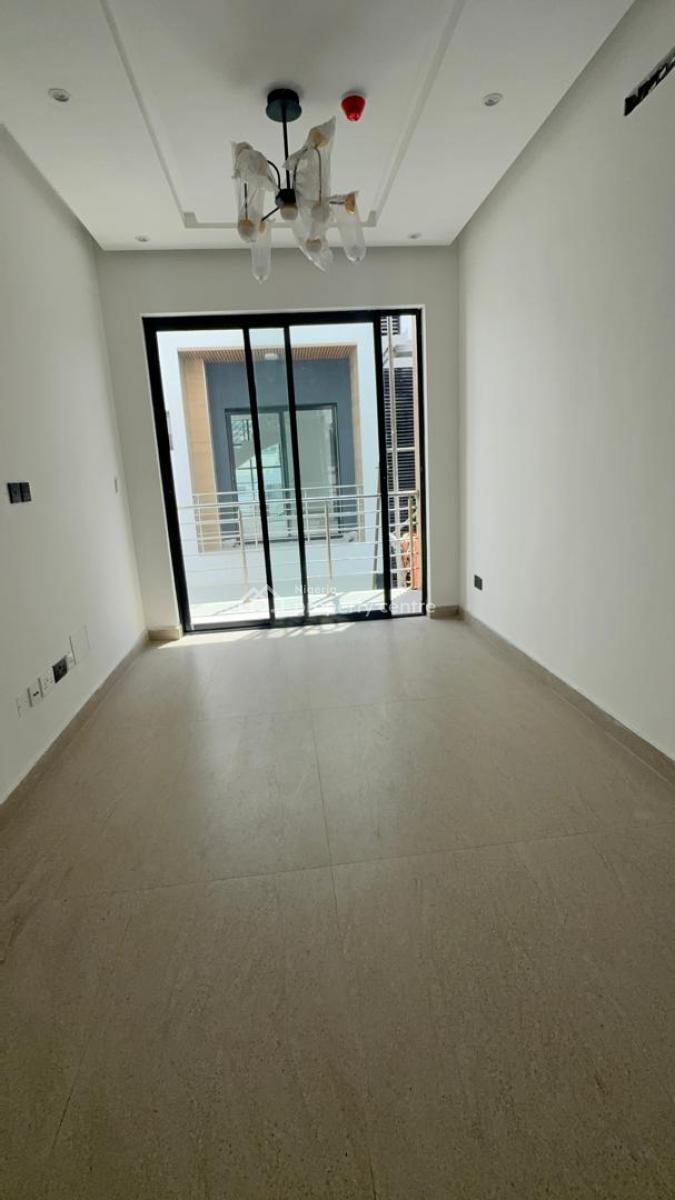 Luxurious and Newly Built Four Bedroom Semi-detached Duplex with Bq, Ikoyi, Lagos, Semi-detached Duplex for Rent