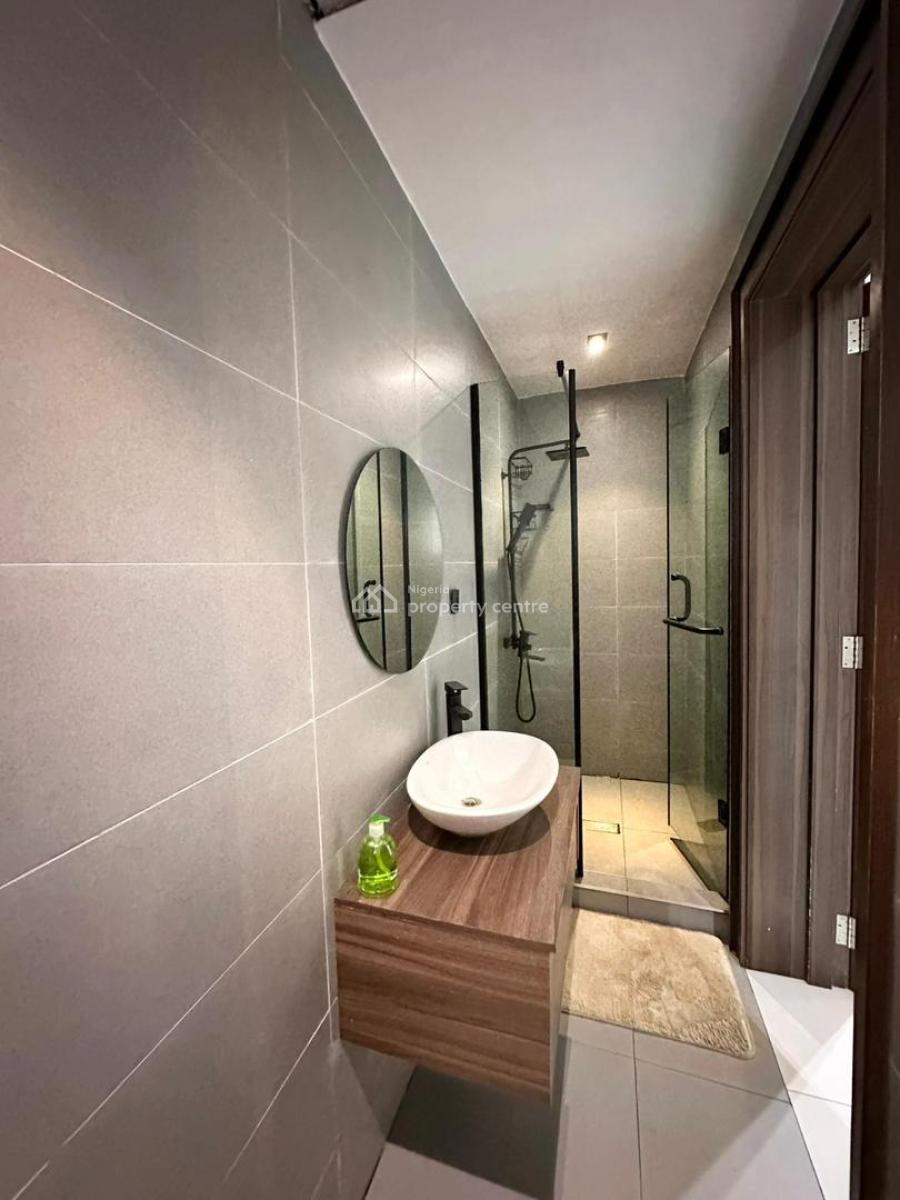 Luxury Fully Furnished 2 Bedroom Serviced Apartment, Freedom Way, Lekki Phase 1, Lekki, Lagos, House for Rent