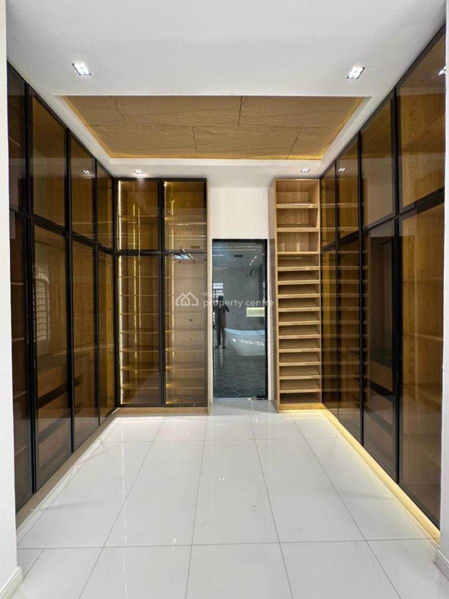 Luxury 5 Bedroom Fully Detached Duplex, Lekki Phase One, Lekki, Lagos, Detached Duplex for Sale