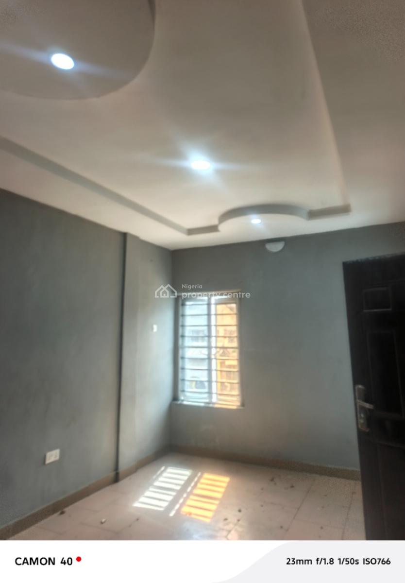Luxury 3 Bedroom Flat Upstairs at Badore Ajah Lagos, Ado Round About, Badore, Ajah, Lagos, Flat / Apartment for Rent