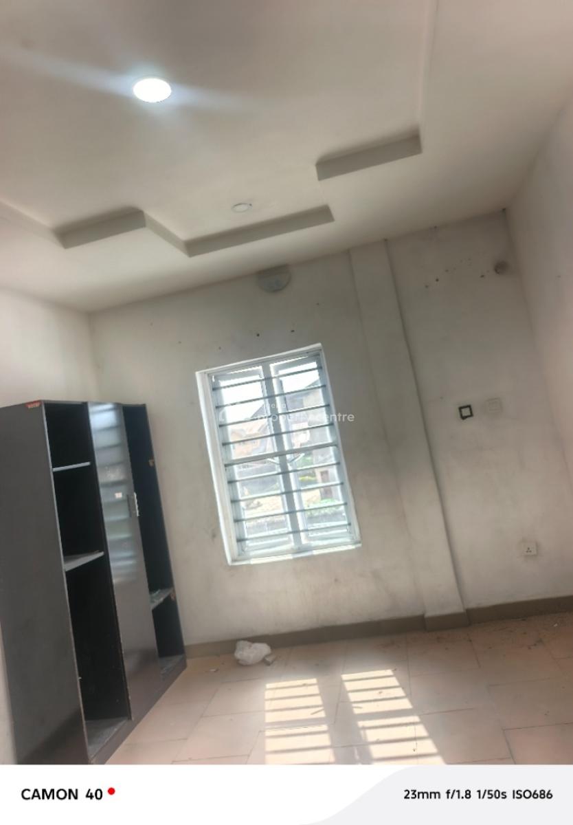 Luxury 3 Bedroom Flat Upstairs at Badore Ajah Lagos, Ado Round About, Badore, Ajah, Lagos, Flat / Apartment for Rent