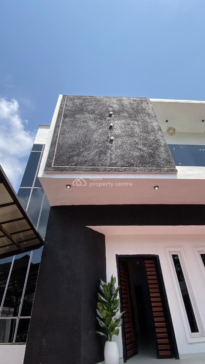 5 Bedroom Detached House, Ikota, Lekki, Lagos, Detached Duplex for Sale