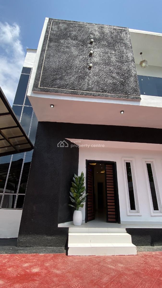 5 Bedroom Detached House, Ikota, Lekki, Lagos, Detached Duplex for Sale