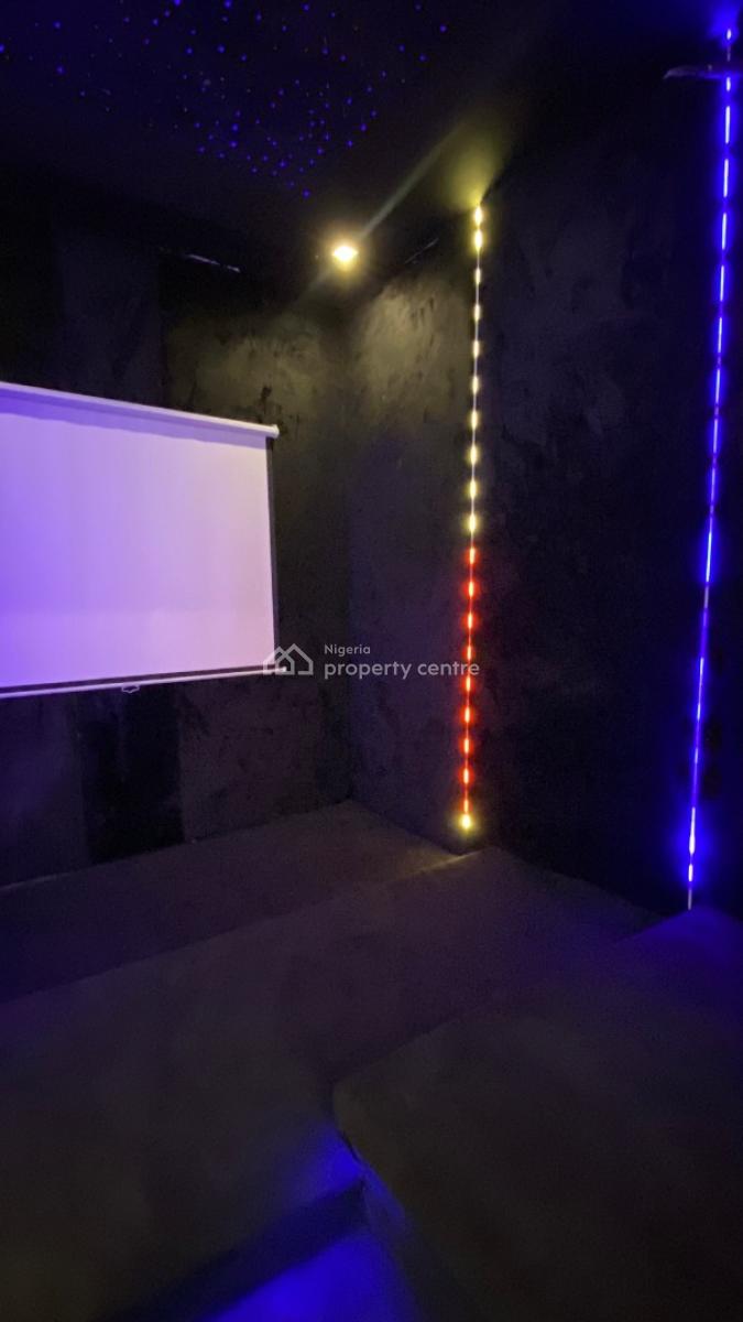 5 Bedroom Detached House, Ikota, Lekki, Lagos, Detached Duplex for Sale