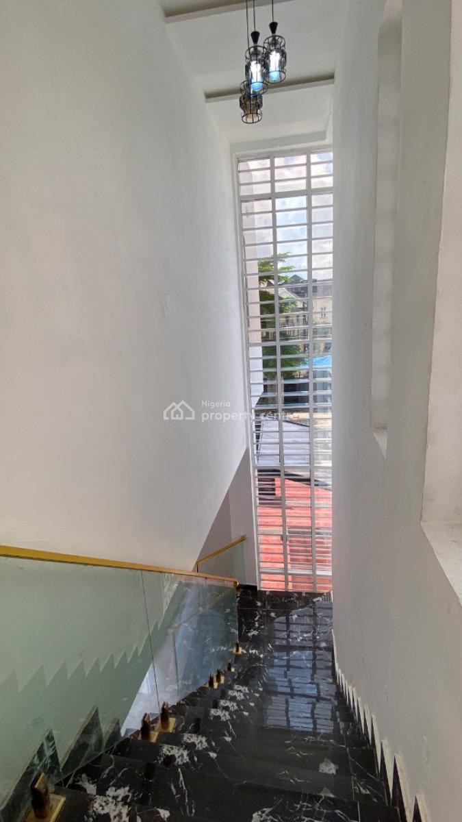 5 Bedroom Detached House, Ikota, Lekki, Lagos, Detached Duplex for Sale